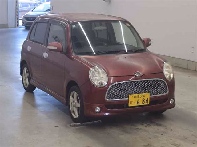 DAIHATSU MIRA GINO