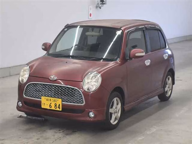DAIHATSU MIRA GINO