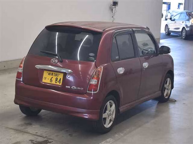 DAIHATSU MIRA GINO