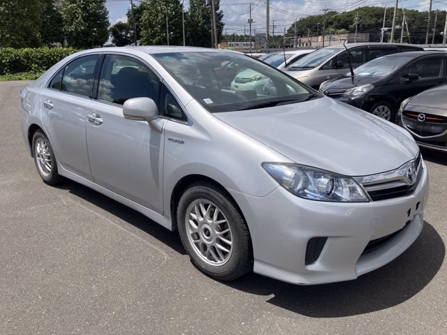 TOYOTA SAI