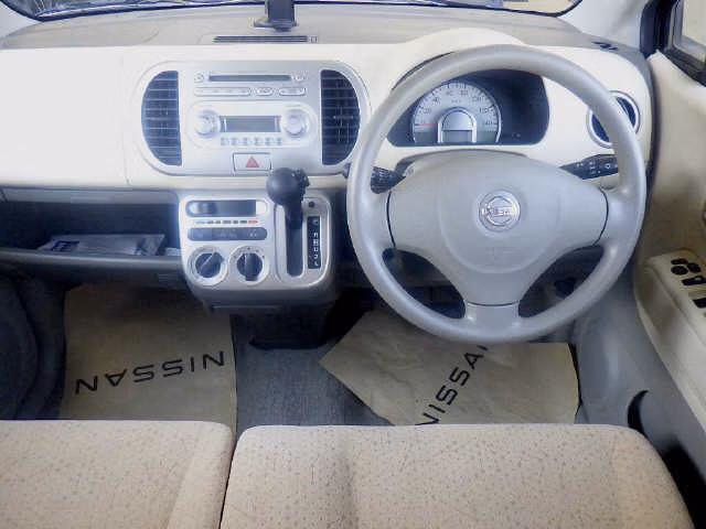 NISSAN MOCO