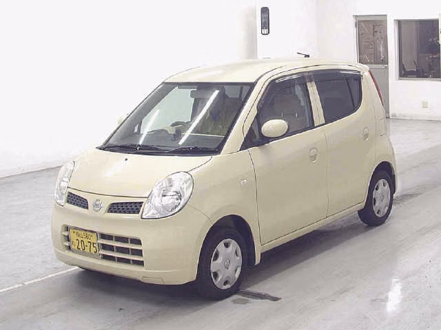 NISSAN MOCO