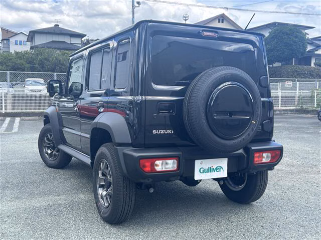 SUZUKI JIMNY
