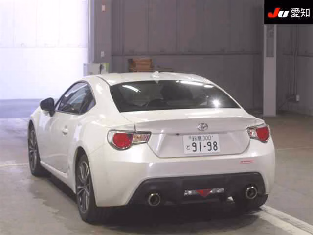 TOYOTA GT 86