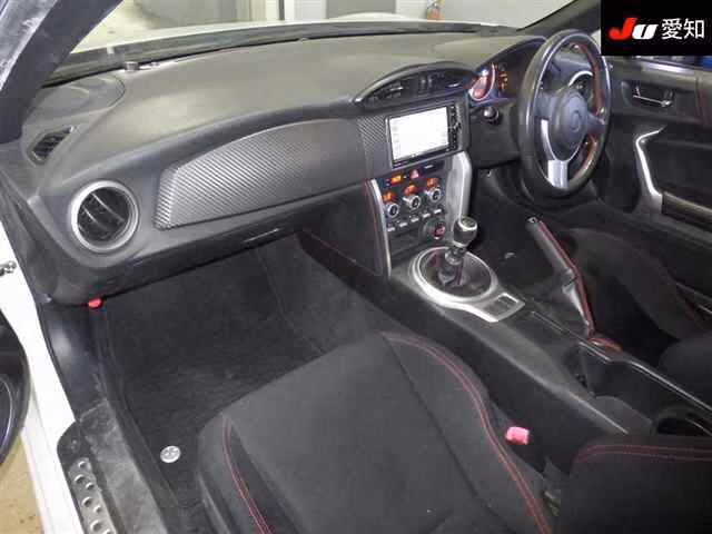 TOYOTA GT 86