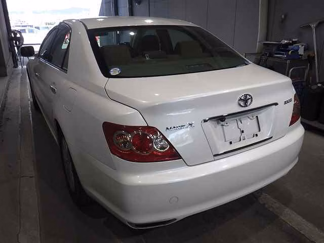 TOYOTA MARK X
