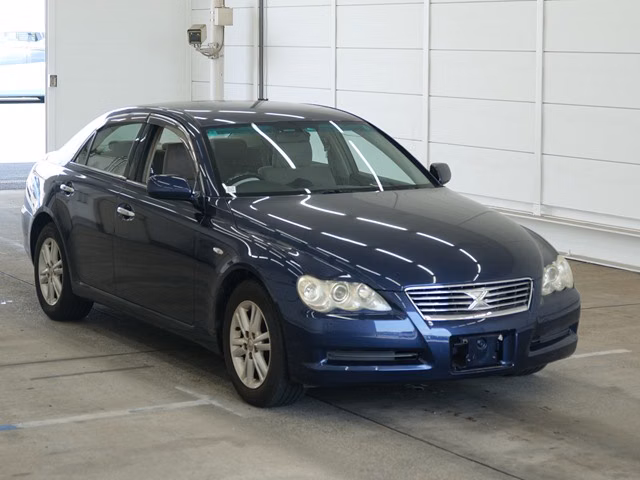 TOYOTA MARK X