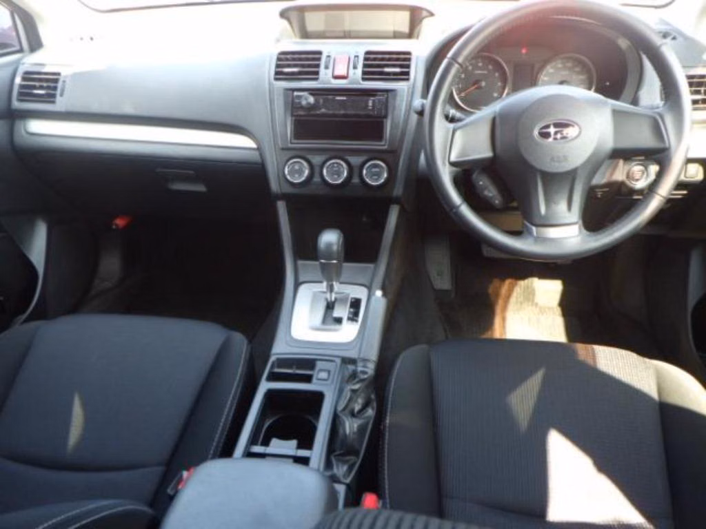 SUBARU IMPREZA