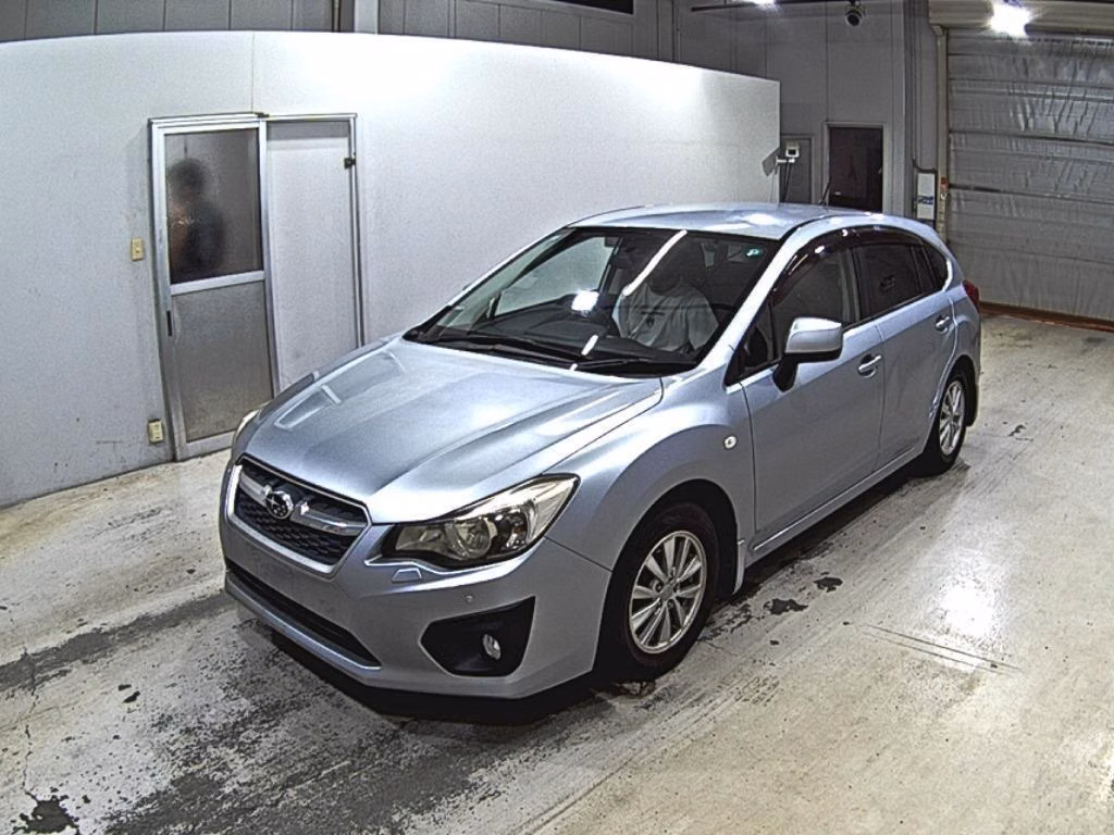 SUBARU IMPREZA
