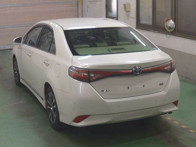 TOYOTA SAI
