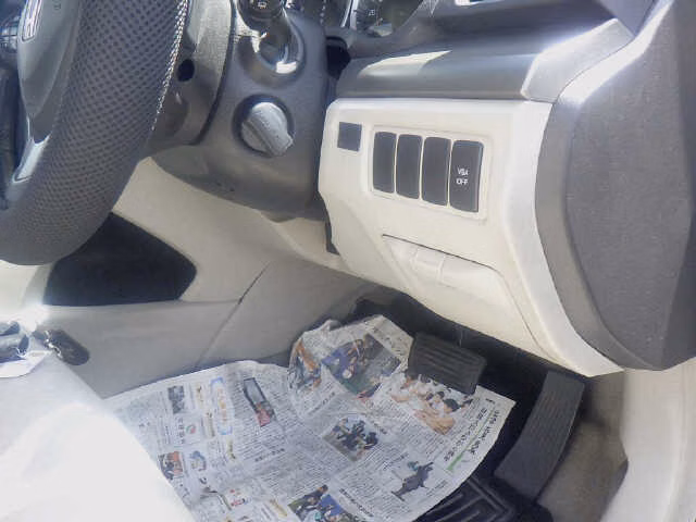 HONDA ACCORD
