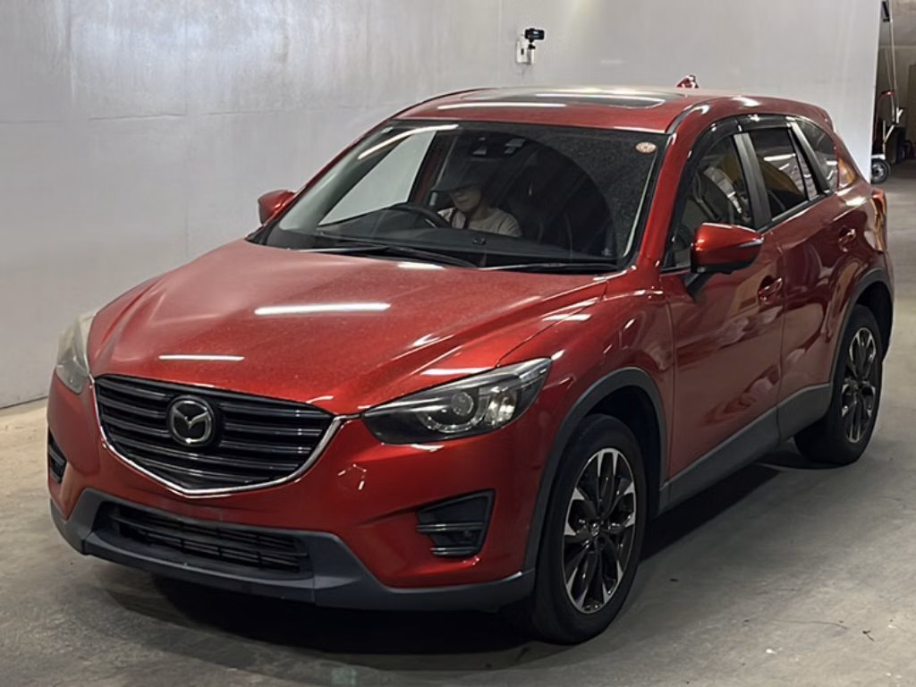 MAZDA CX-5