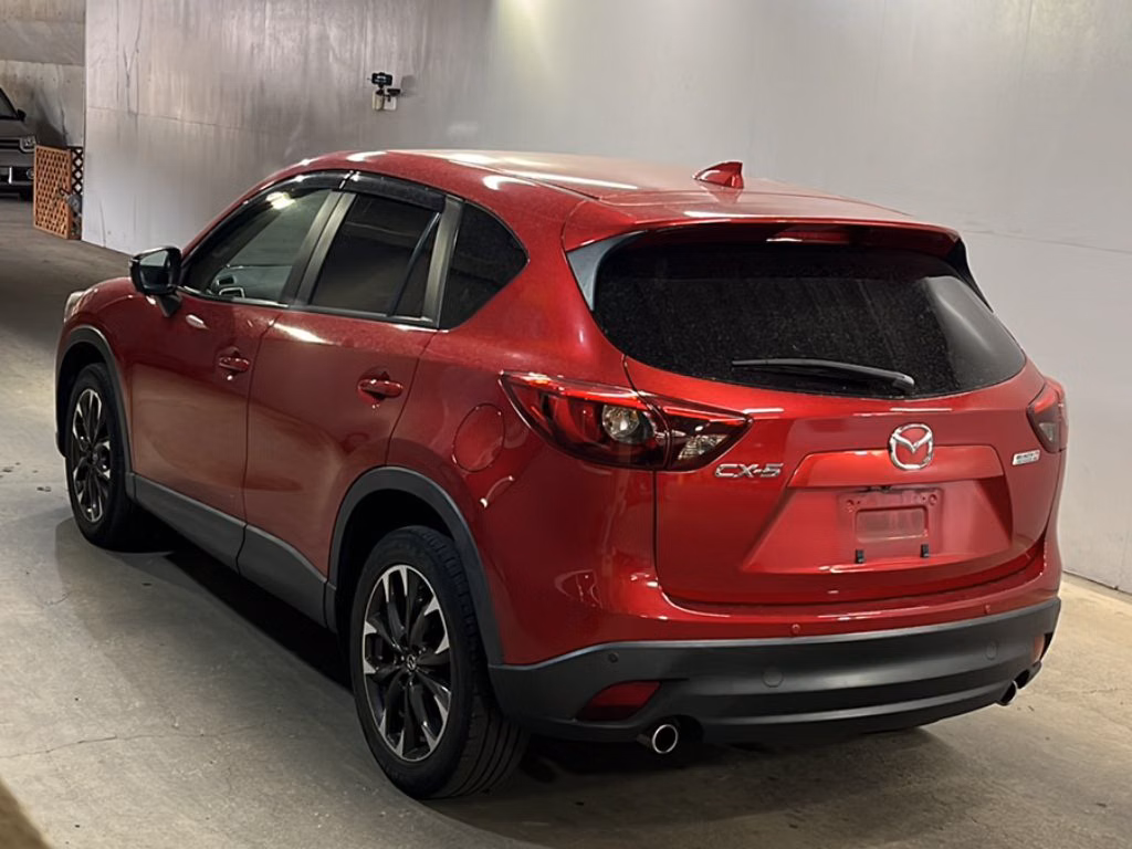 MAZDA CX-5
