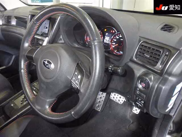 SUBARU EXIGA