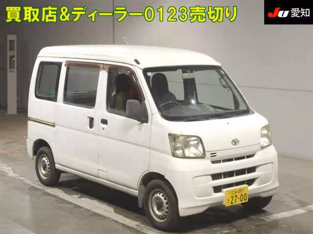 DAIHATSU HIJET