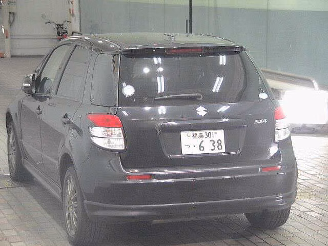 SUZUKI SX4