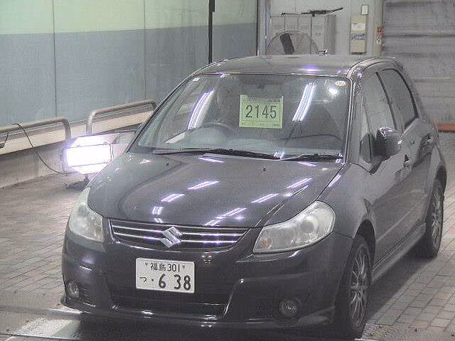 SUZUKI SX4