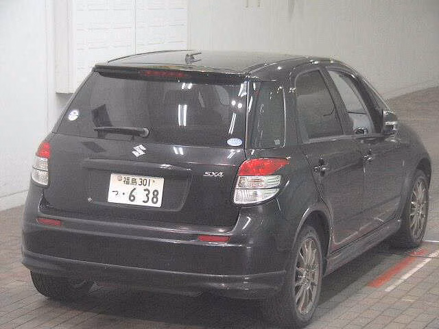 SUZUKI SX4