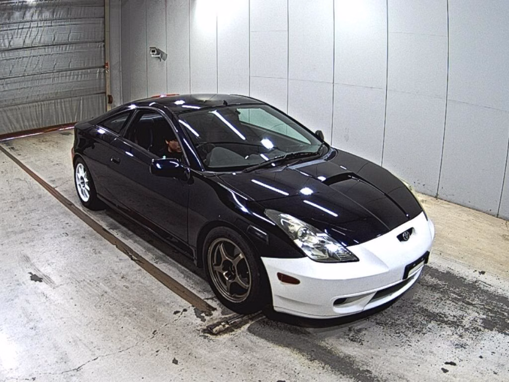 TOYOTA CELICA