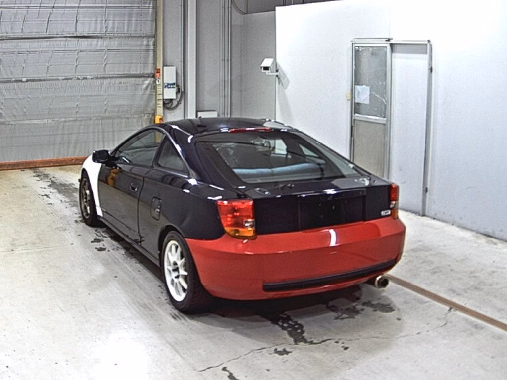 TOYOTA CELICA