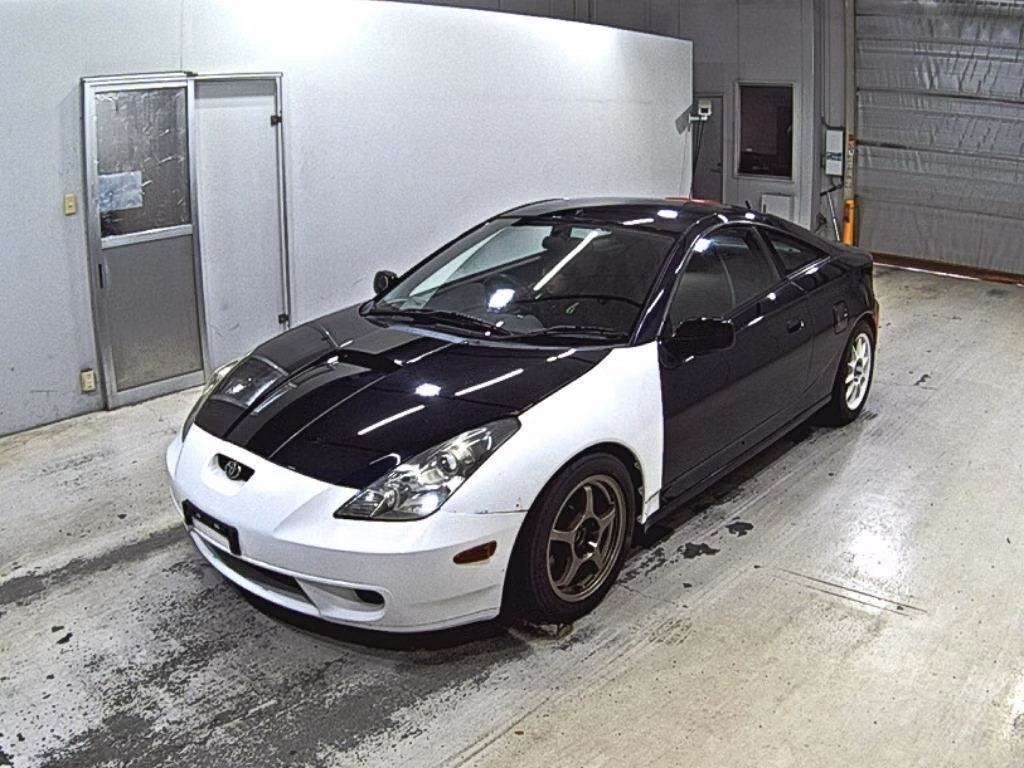 TOYOTA CELICA