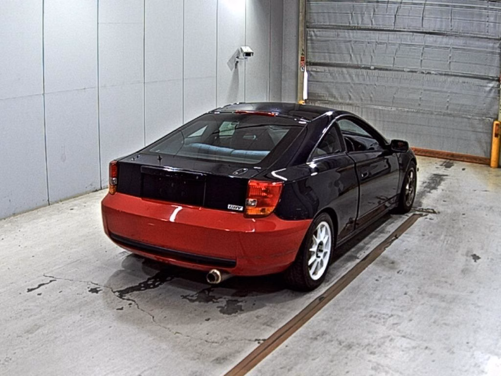 TOYOTA CELICA
