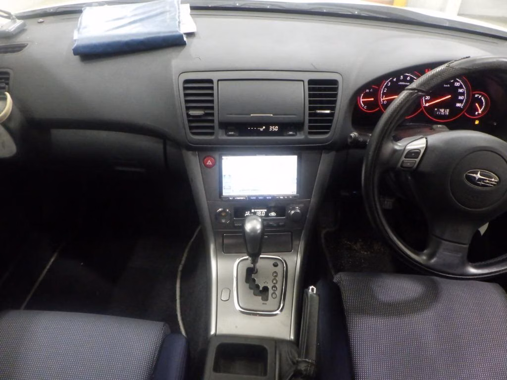 SUBARU LEGACY