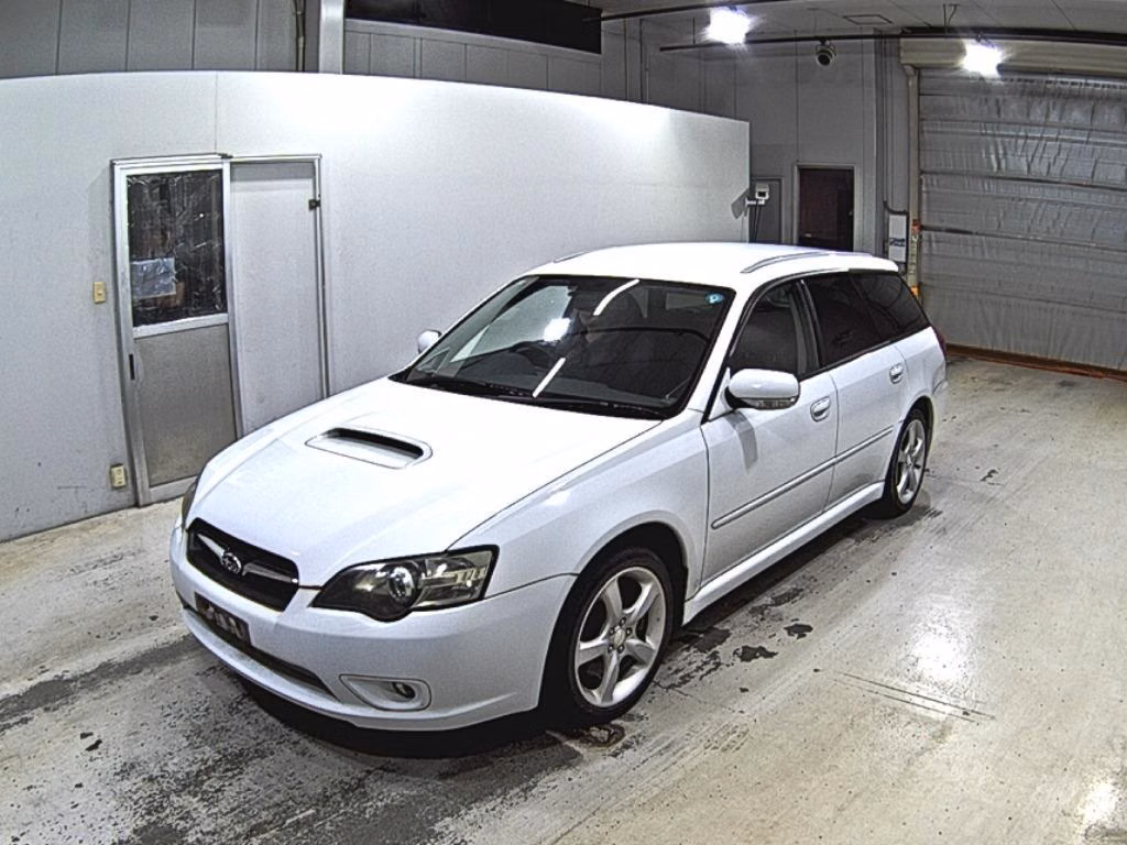 SUBARU LEGACY