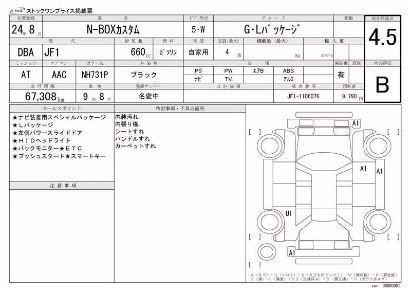 HONDA N-BOX