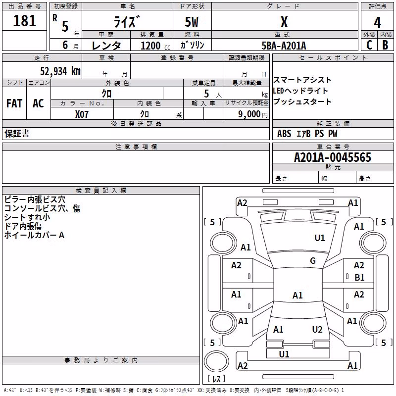 TOYOTA RAIZE