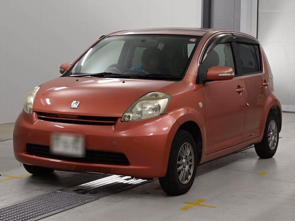 TOYOTA PASSO
