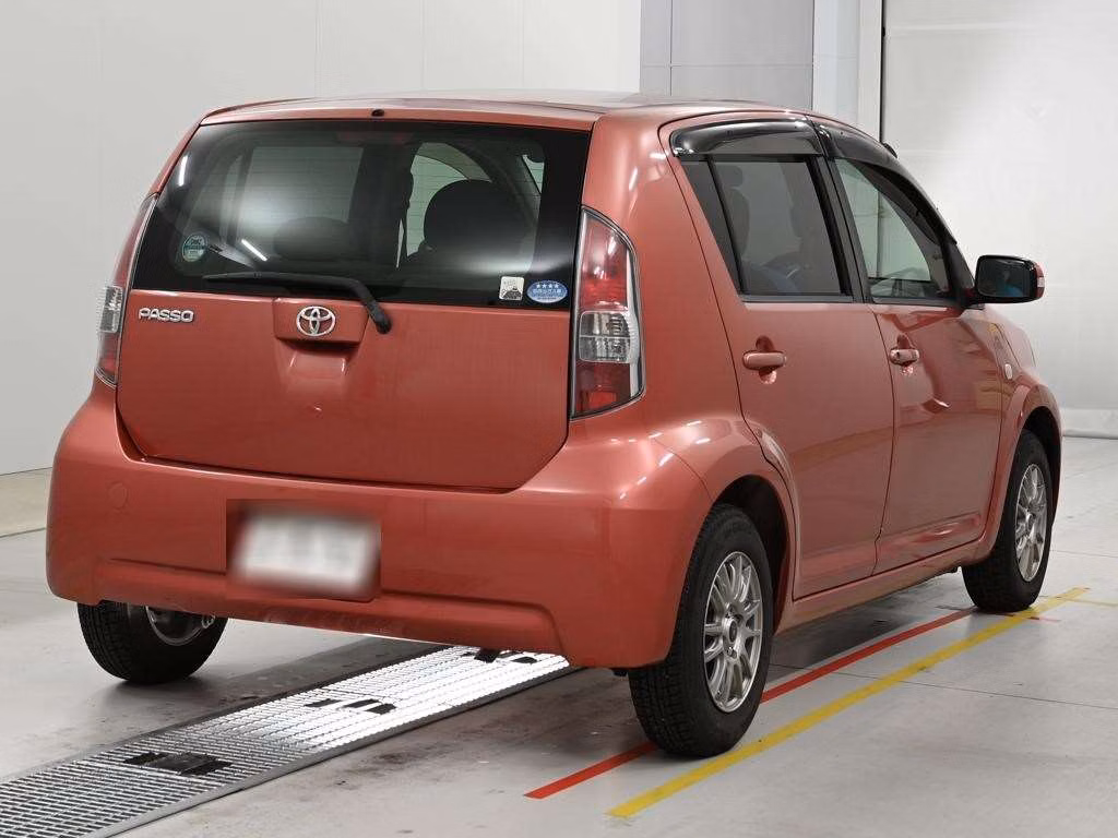 TOYOTA PASSO