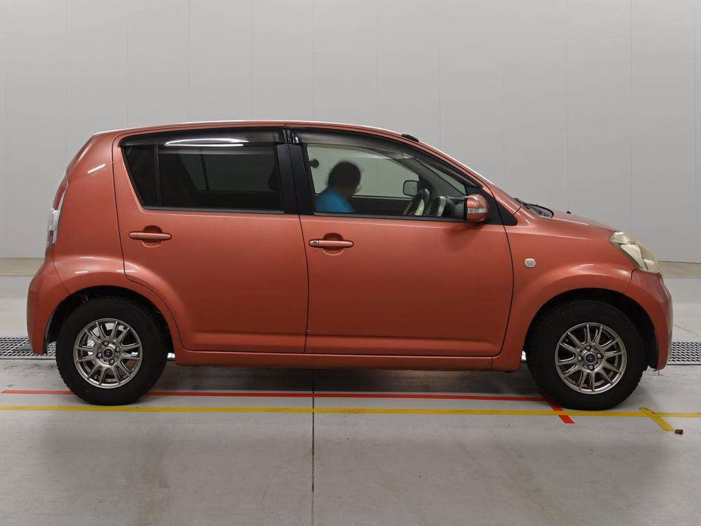 TOYOTA PASSO