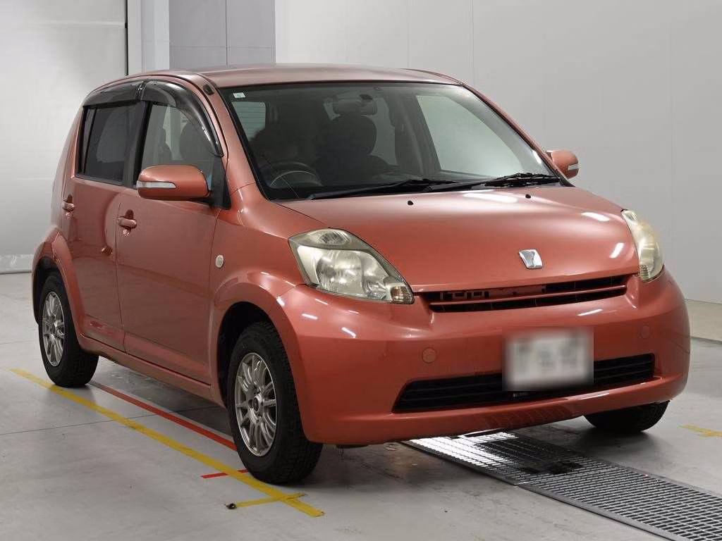 TOYOTA PASSO
