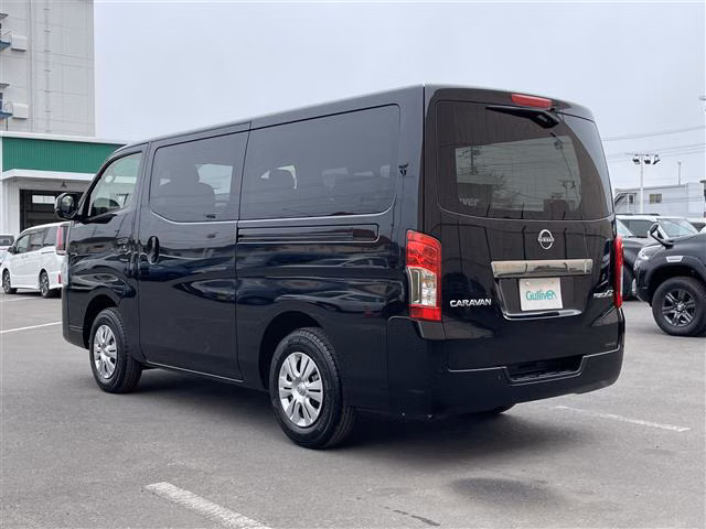 NISSAN CARAVAN
