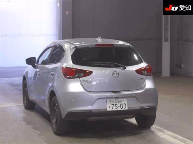 MAZDA MAZDA2