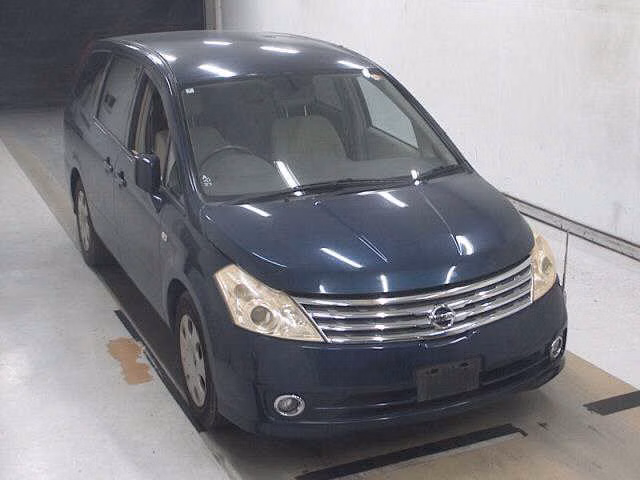 NISSAN PRESAGE