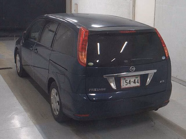 NISSAN PRESAGE