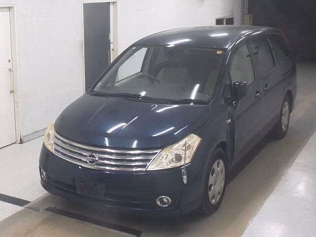 NISSAN PRESAGE