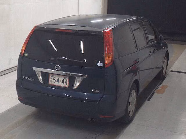 NISSAN PRESAGE