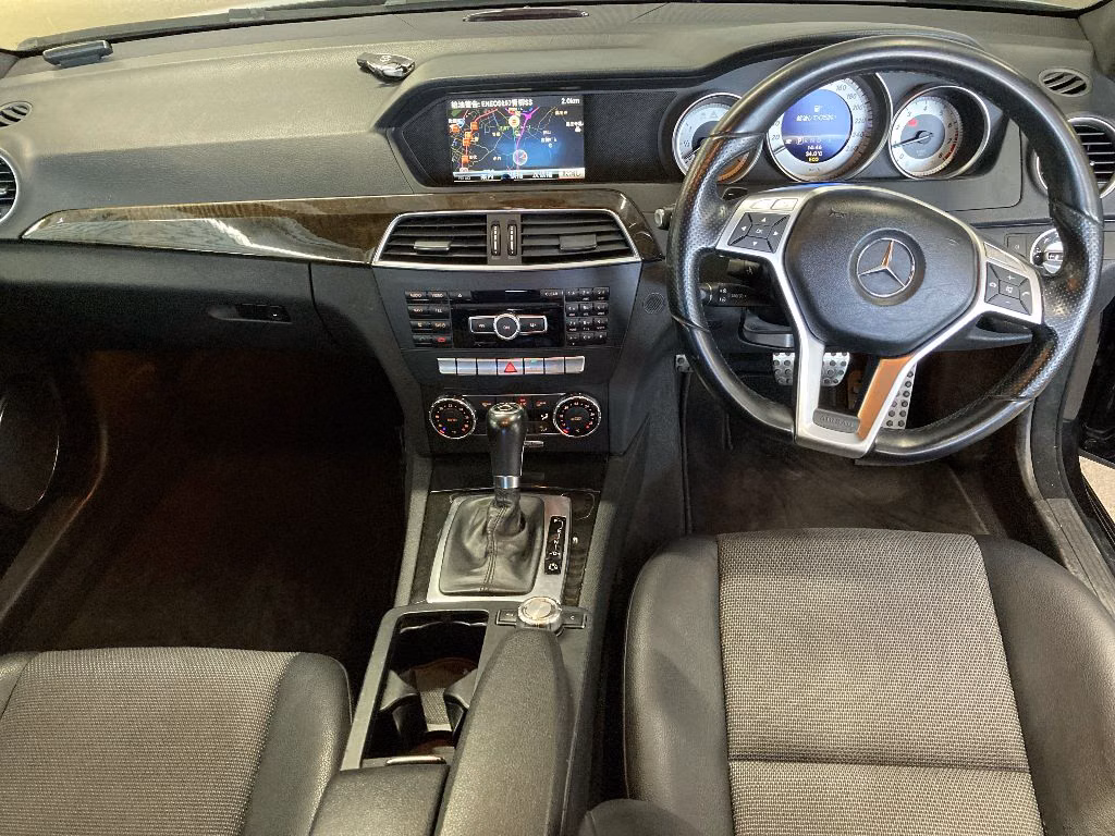 MERCEDES-BENZ C-CLASS