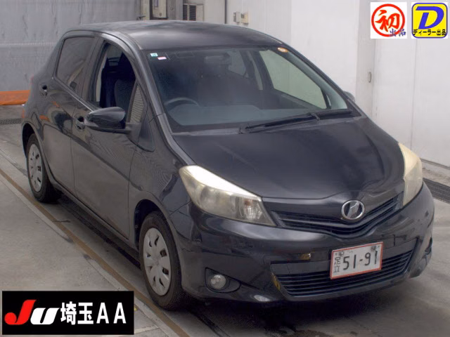 TOYOTA VITZ
