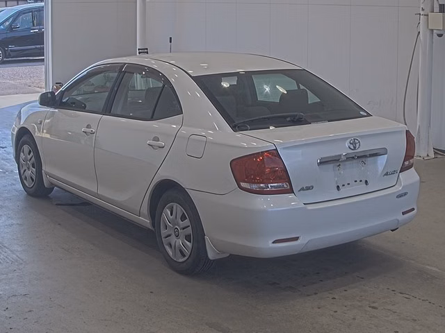 TOYOTA ALLION