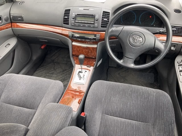 TOYOTA ALLION