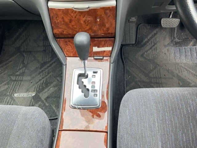 TOYOTA ALLION