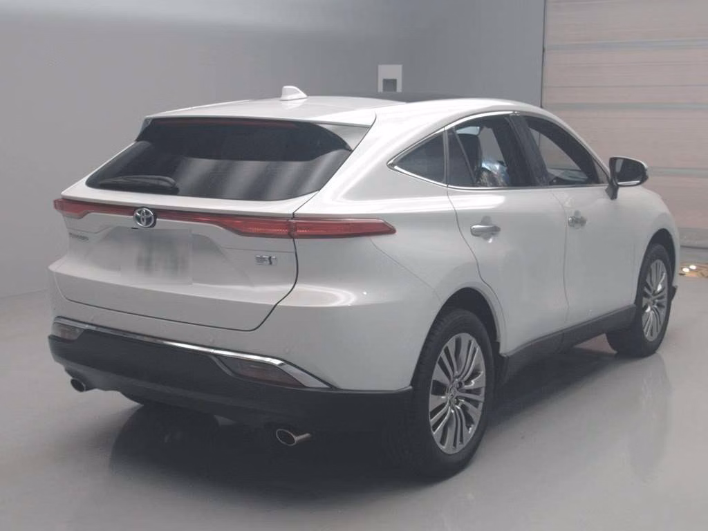 TOYOTA VENZA