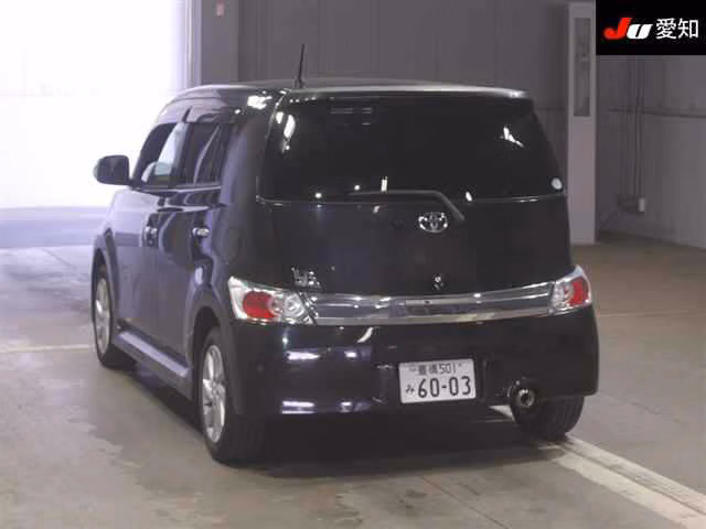 TOYOTA BB