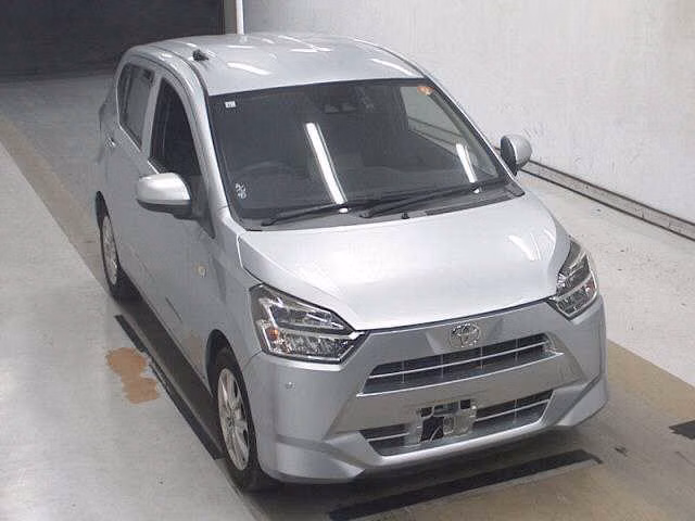 TOYOTA PIXIS EPOCH