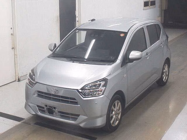 TOYOTA PIXIS EPOCH