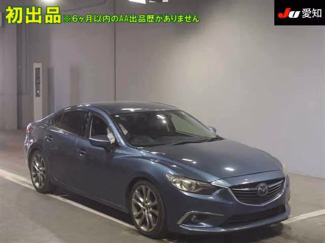 MAZDA ATENZA